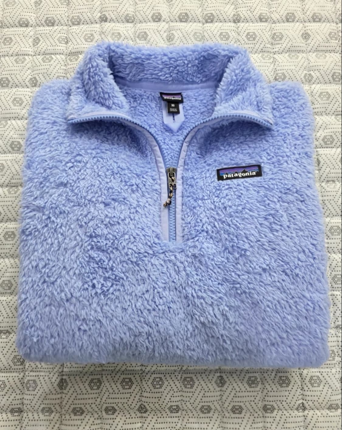 파타고니아 로스 가토스 플리스 연보라 ~55 상품이미지1