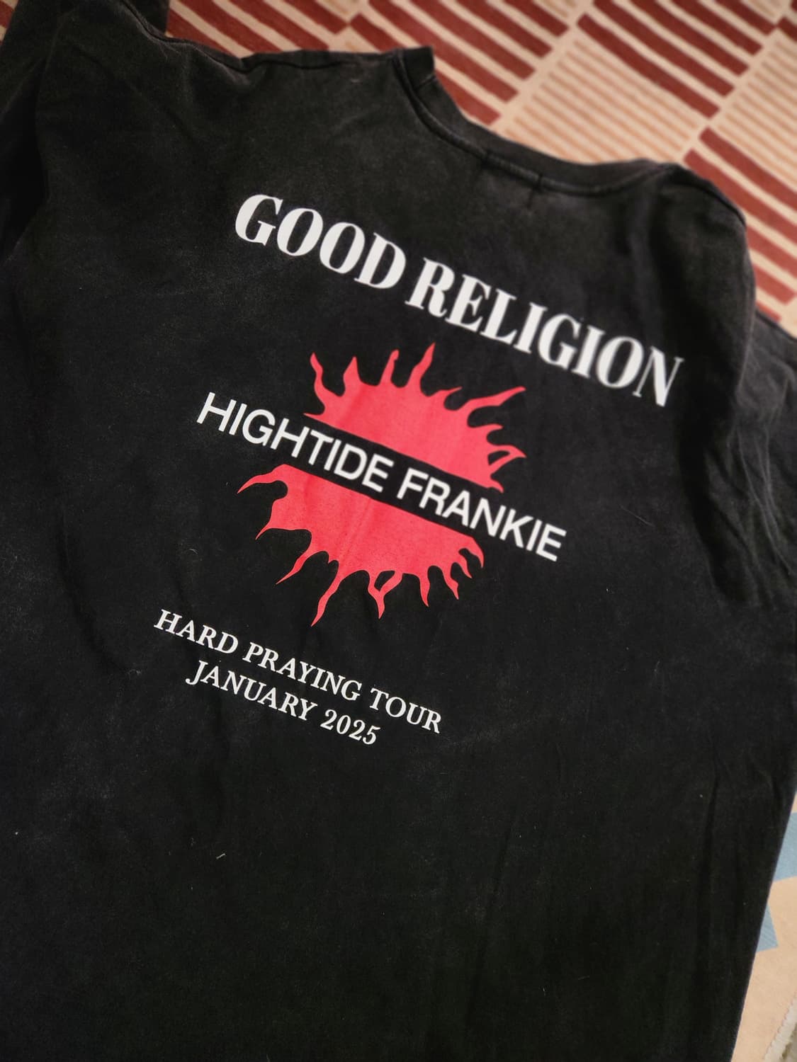 하이타이드 프랭키 롱슬리브 상품이미지3