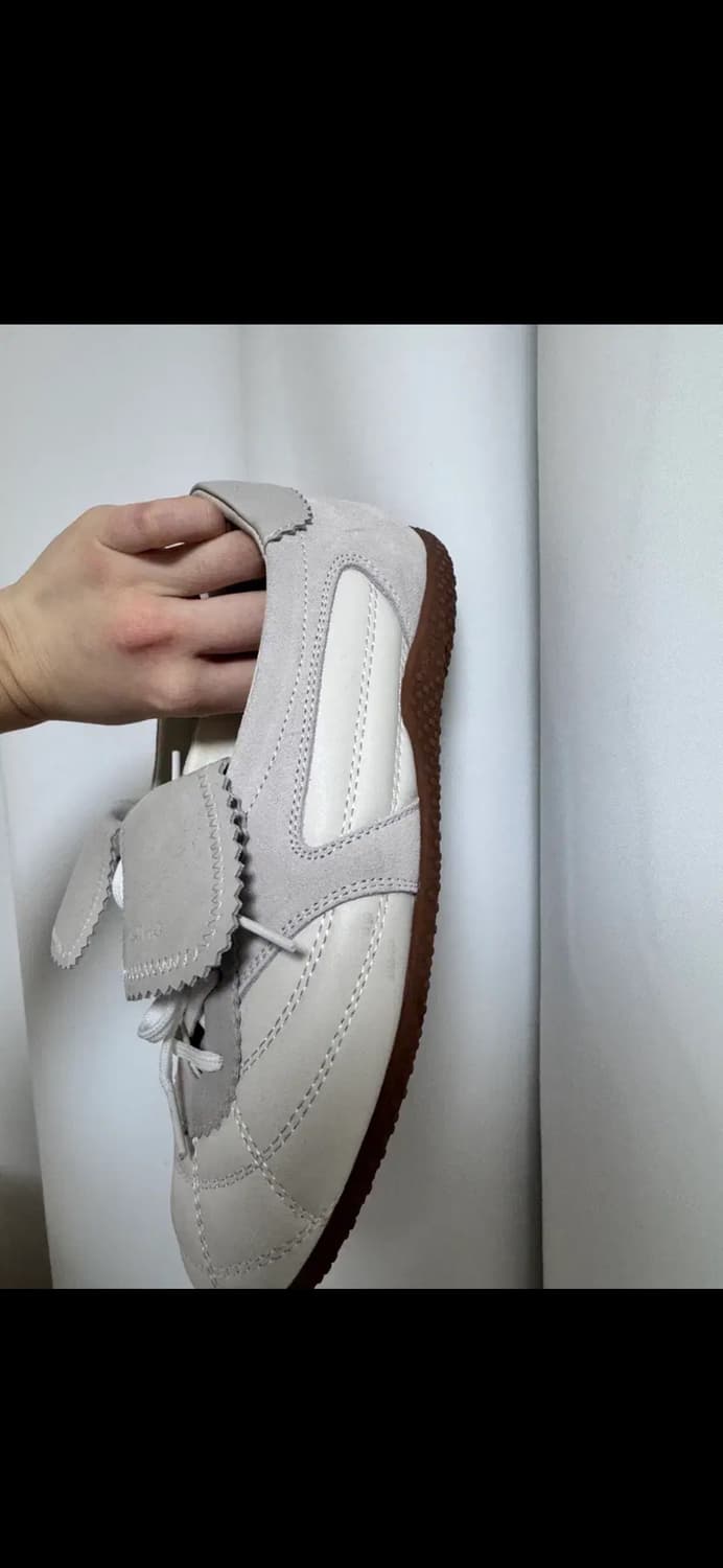 khiho 기호 3-Way Foldover 텅 스니커즈 245 상품이미지6