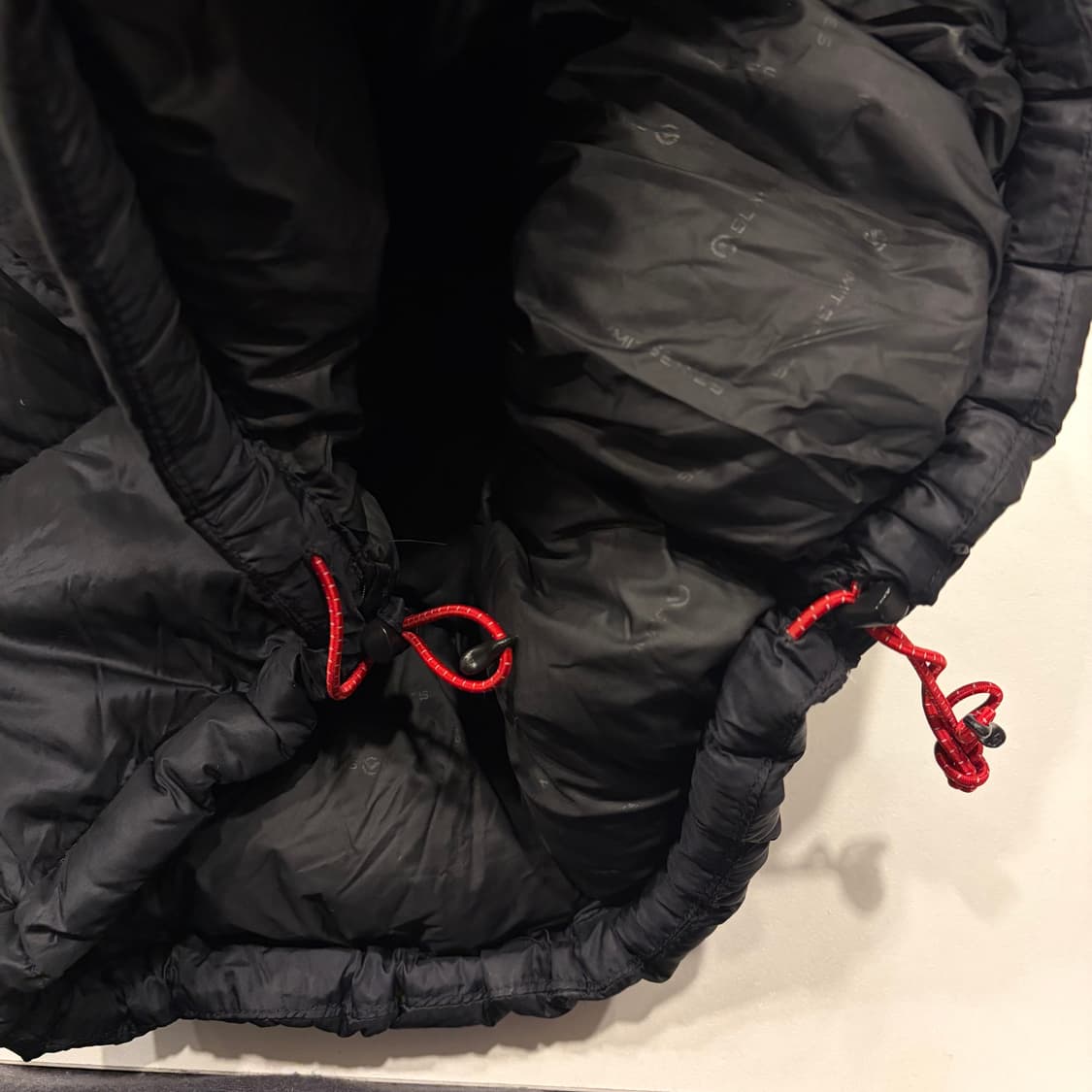 [100] 노스페이스 써밋 800 다운 패딩 블랙 B717 상품이미지9