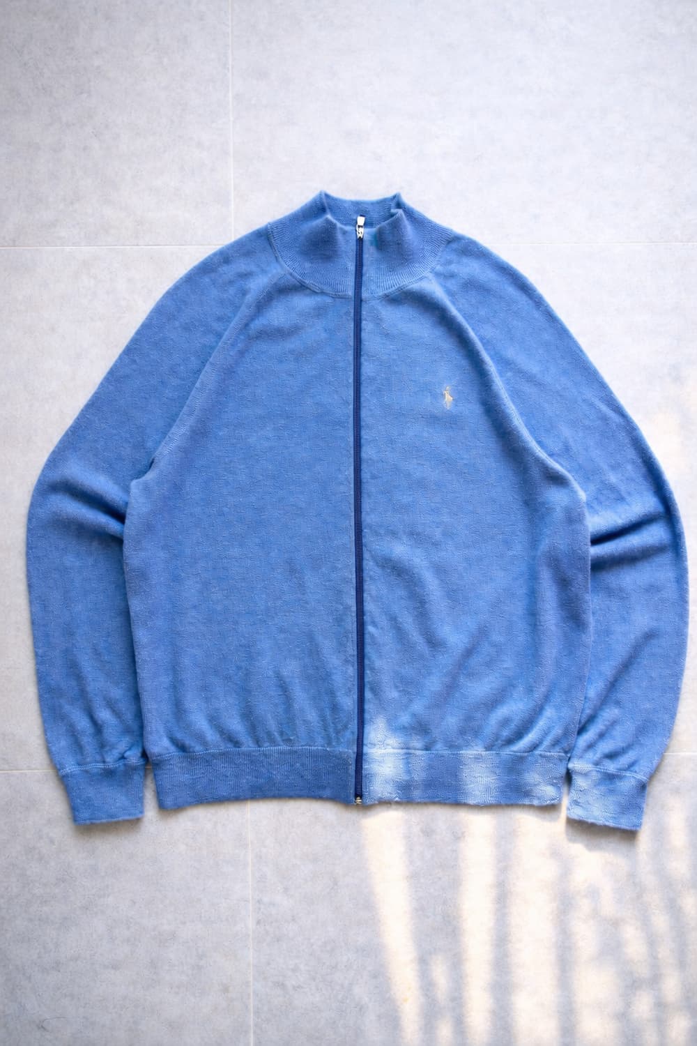 폴로 랄프로렌 후드 집업 니트 L 상품이미지1