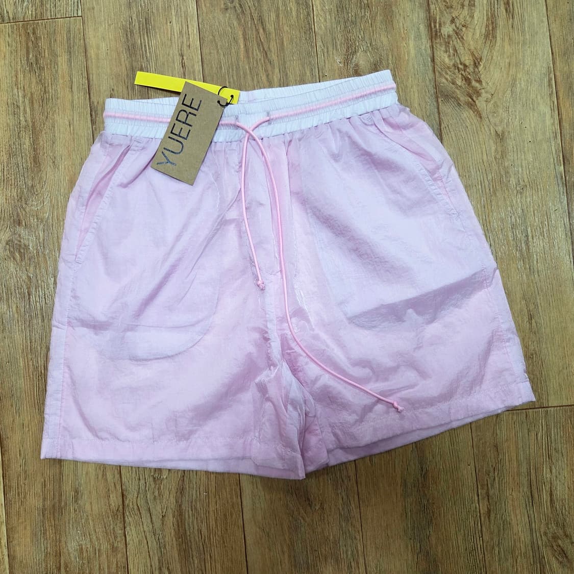 유에르(YUERE) 나일론 숏팬츠 55 새상품 상품이미지2