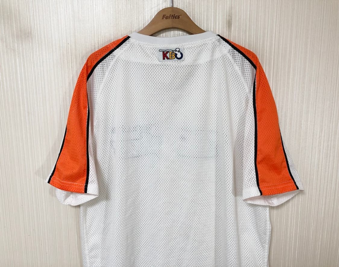 KBO 한화이글스 올드 홈유니폼/져지 110 상품이미지9