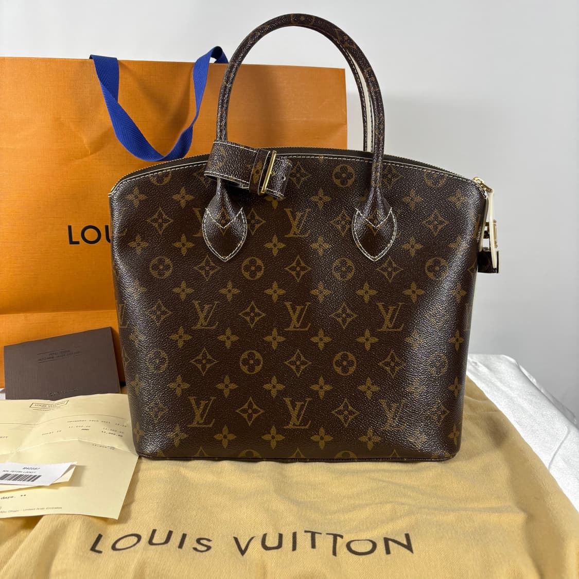 (새상품,정품)루이비통 페티쉬 락킷 M40597 상품이미지3