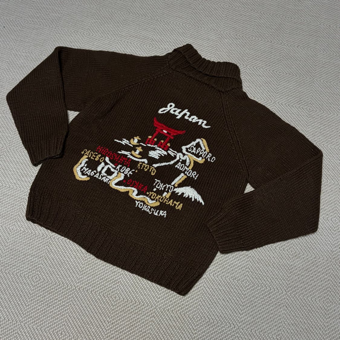 일본 빈티지 코위찬 상품이미지1