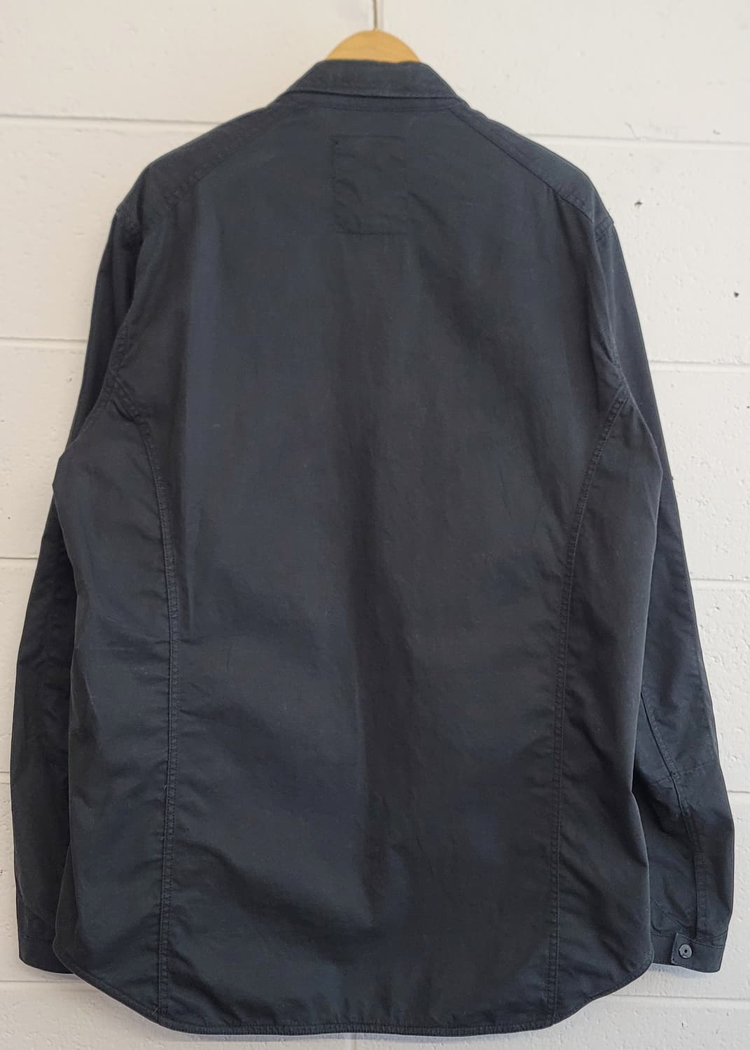 G-STAR RAW(지스타) 오버핏 밀리터리 집업 셔츠형자켓(셔켓) 판매 상품이미지3