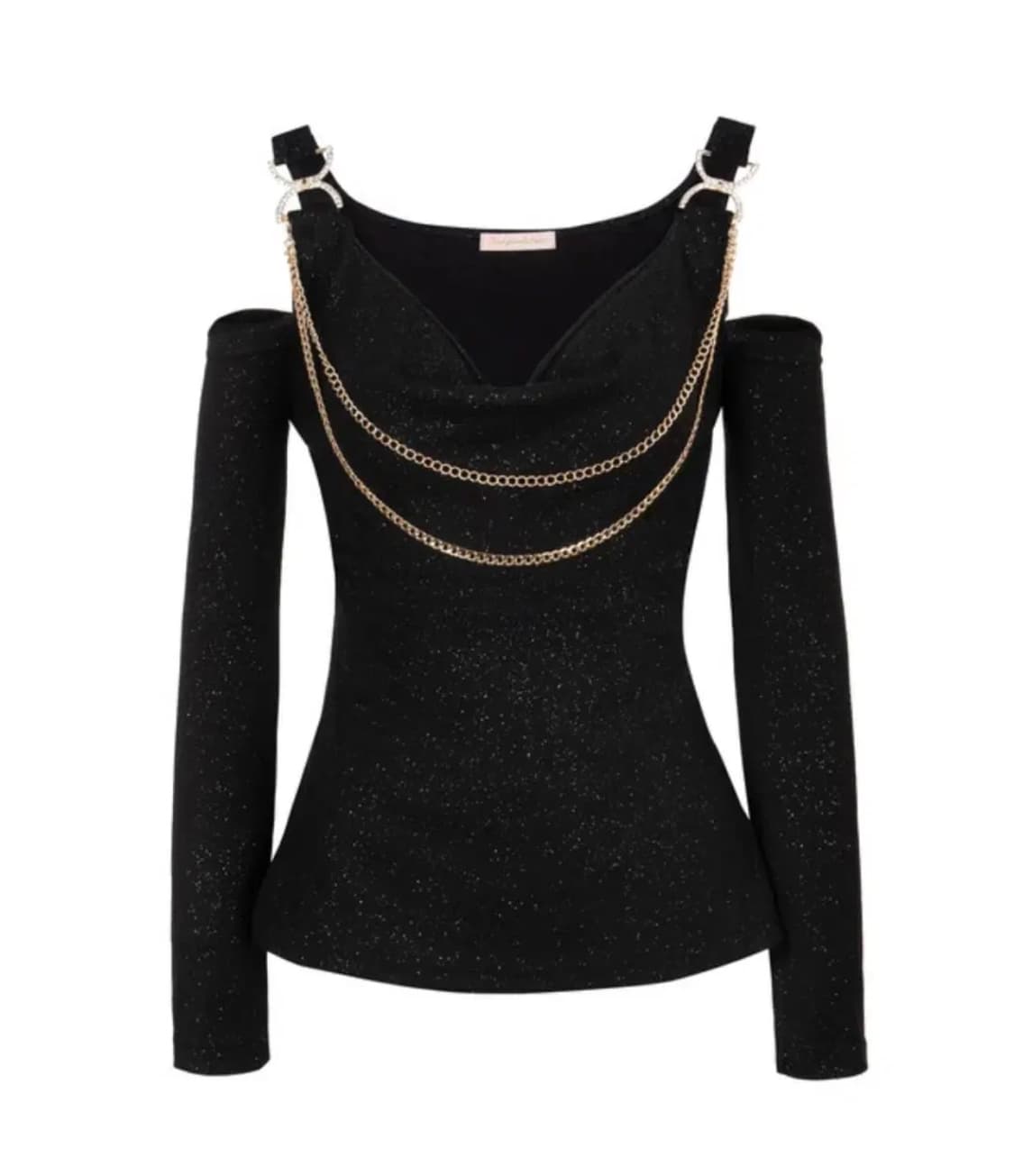 베이비메탈클럽 베메클 샤이니돌탑 shiny doll top 상품이미지1