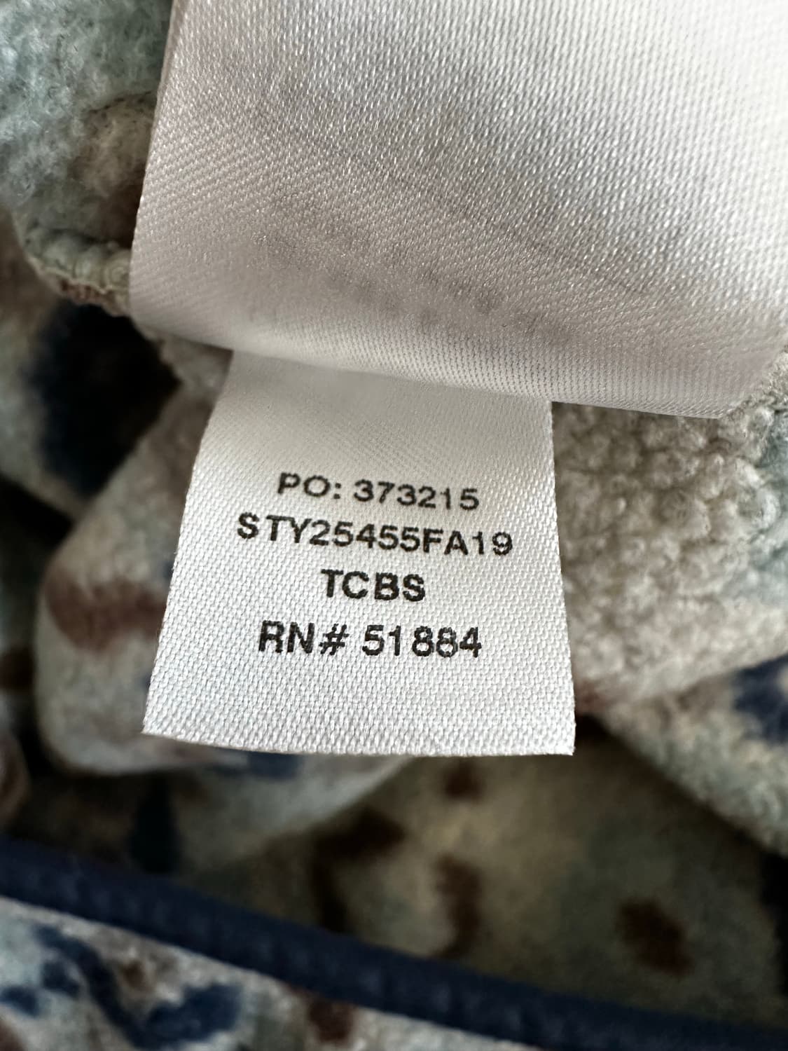 파타고니아 신칠라 S 상품이미지6