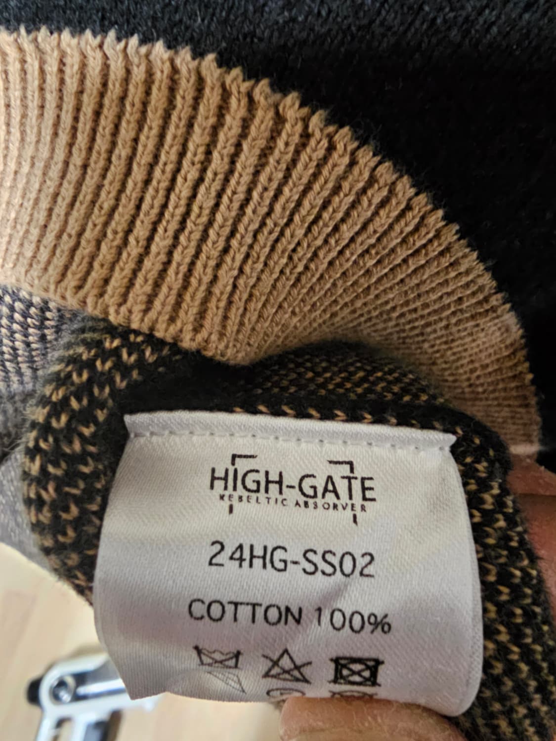 하이게이트 코튼 후드 상품이미지4