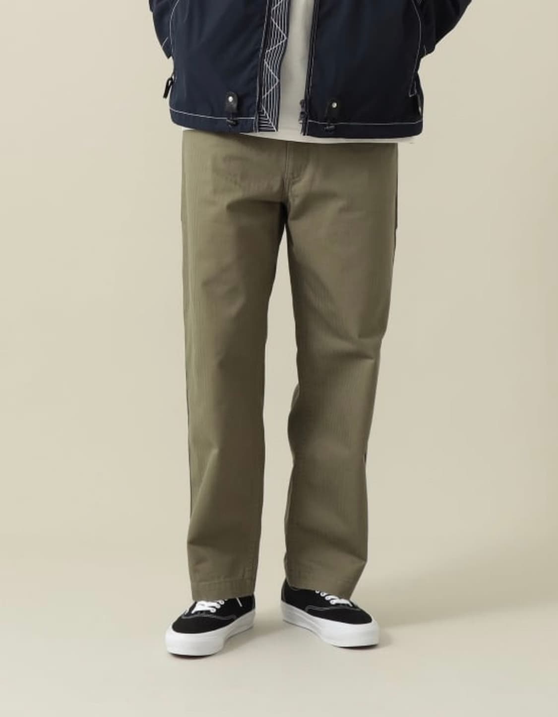 필그림서프서플라이 미니멀리스트 살사 헤링본 팬츠 상품이미지2