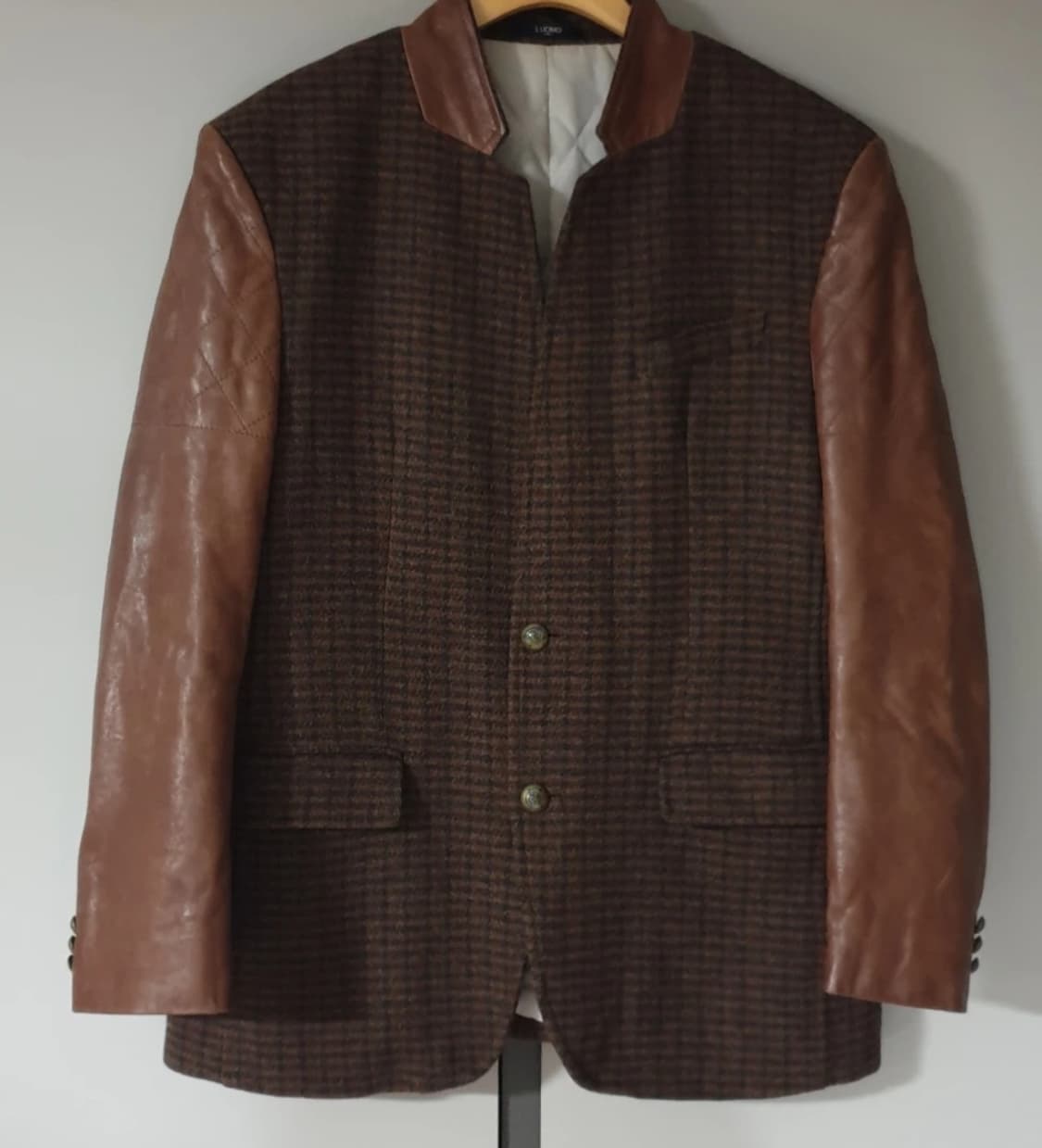 워모 남자 정품자켓.  싸이즈105 상품이미지1