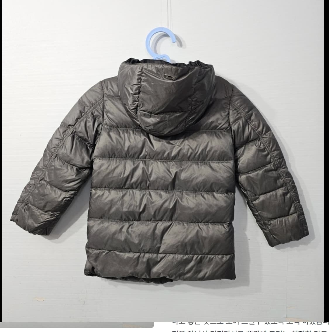 에르노 헤르노 아동 경량패딩 3~4세 상품이미지6