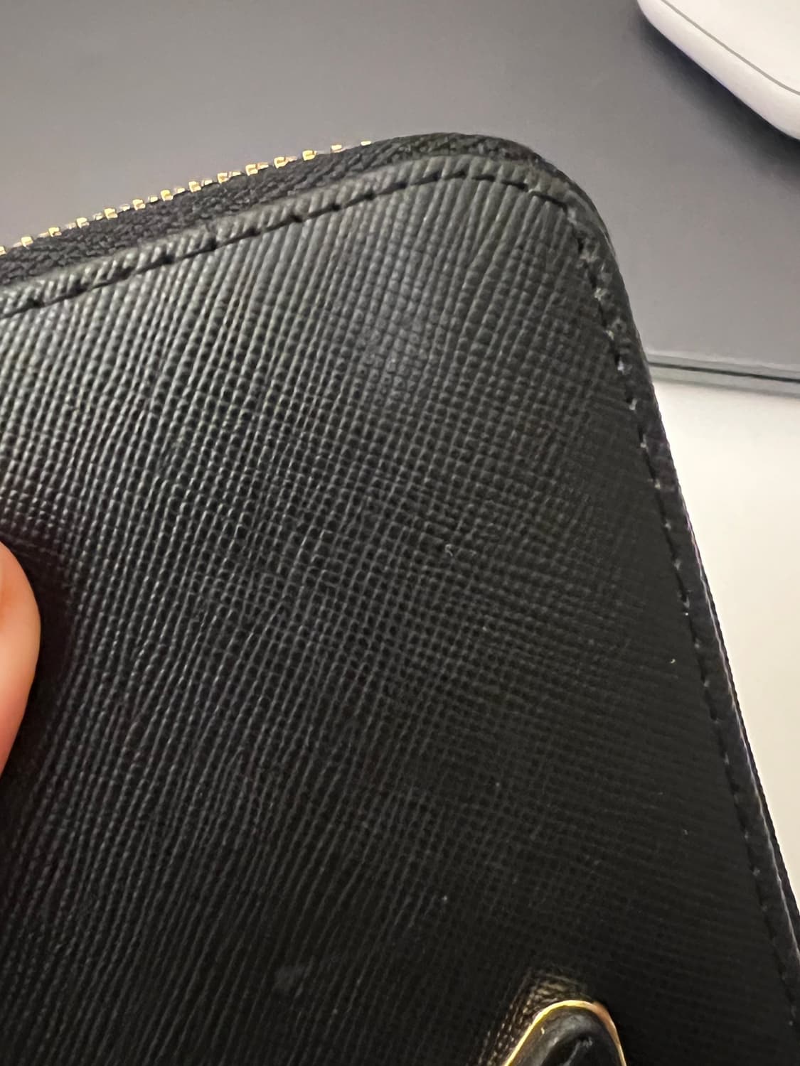 프라다 장지갑 상품이미지4