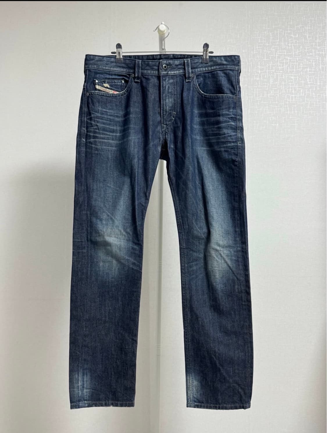 Diesel THAVAR W34 디젤 진청 상품이미지1