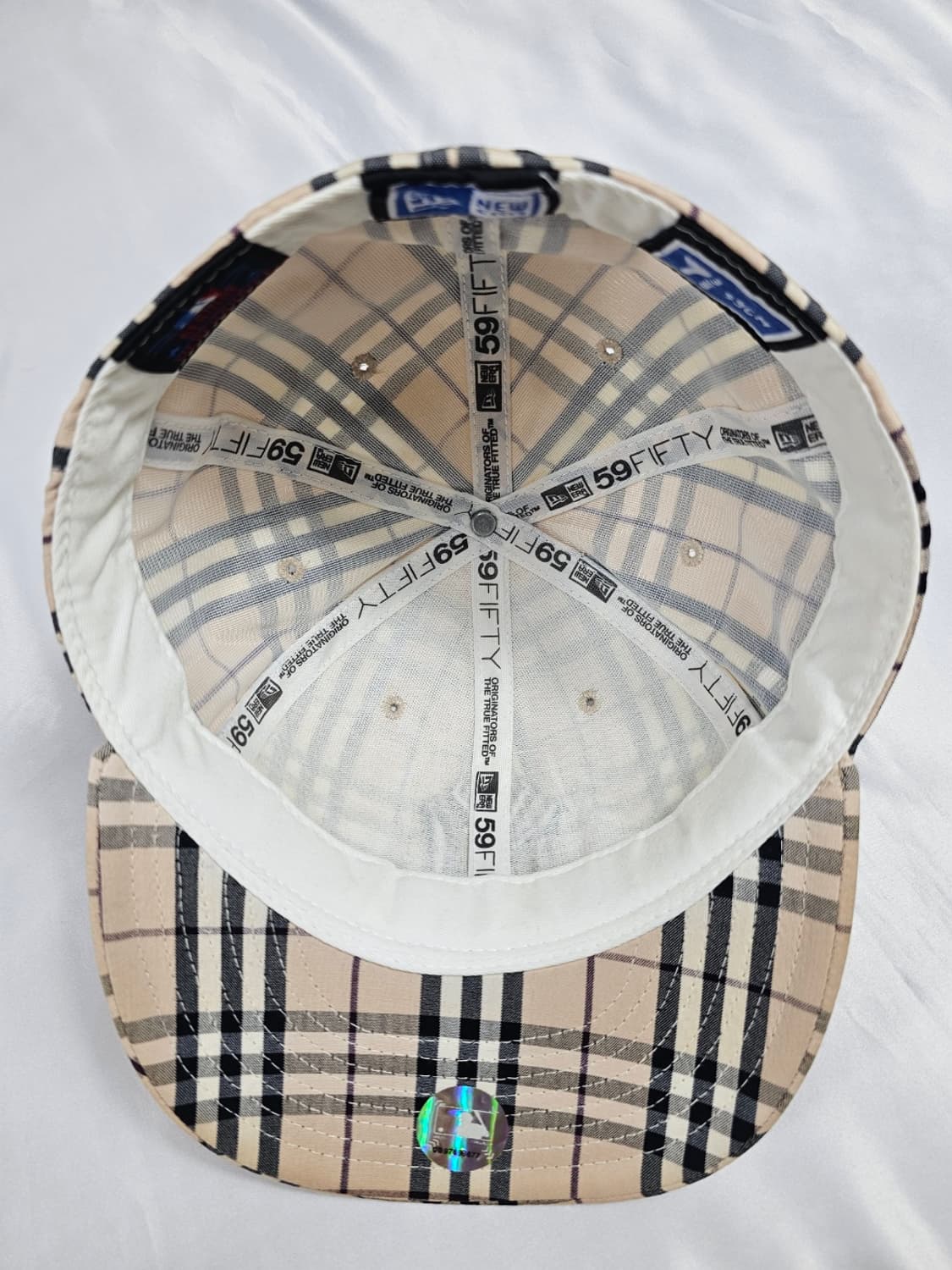 뉴에라버버리스냅백 상품이미지7