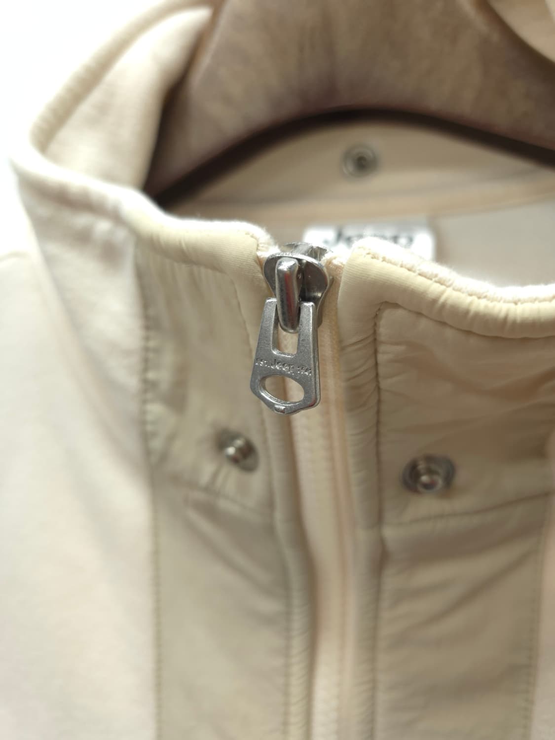 지프(JEEP) 스웨트 나일론 믹스집업 (105~110) 상품이미지7