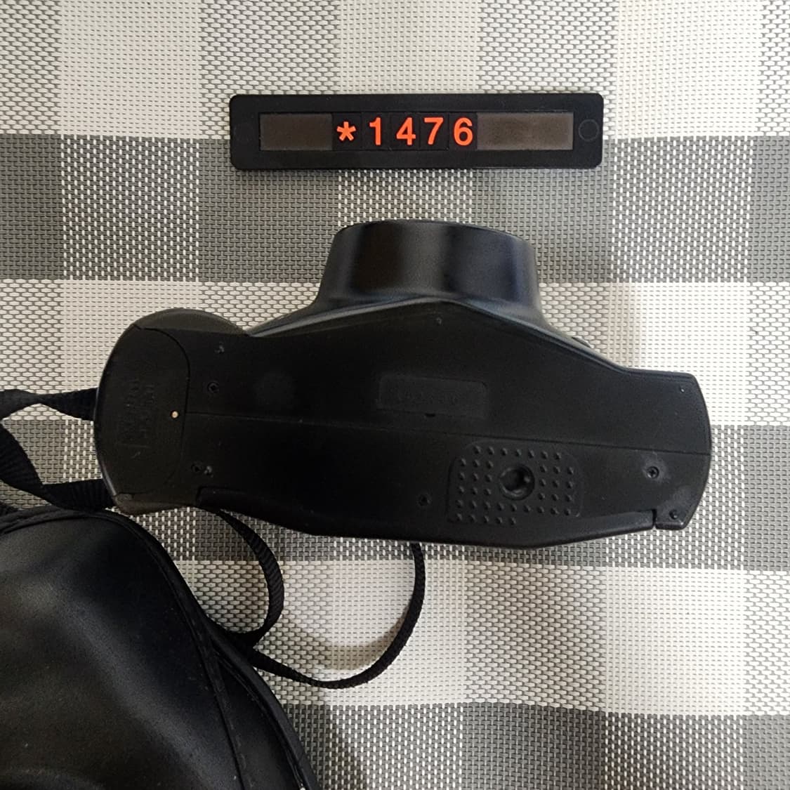 삼성 FX-4 파노라마 필름카메라 파우치포함 상품이미지4