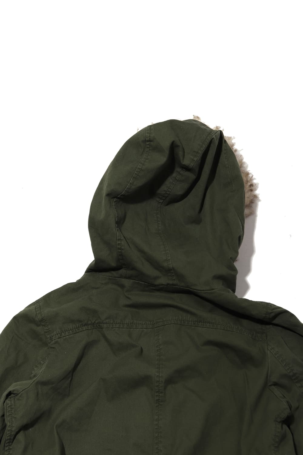 THURSDAY ISLAND 양털 야상 점퍼 women 85 상품이미지7