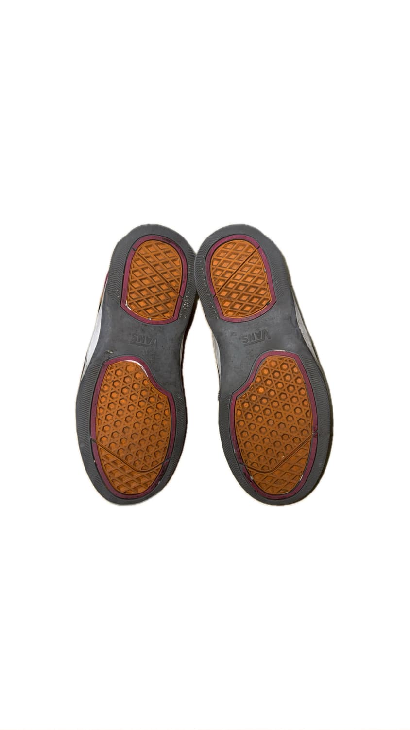 ‘19 Vans Brux Wc (purple) 스케이트보드화 상품이미지5