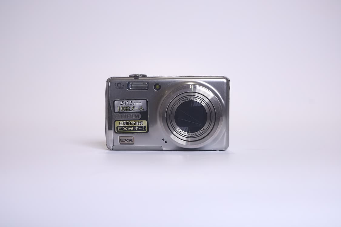 후지필름 파인픽스 F70 EXR 실버 (이체 시 할인) 상품이미지2