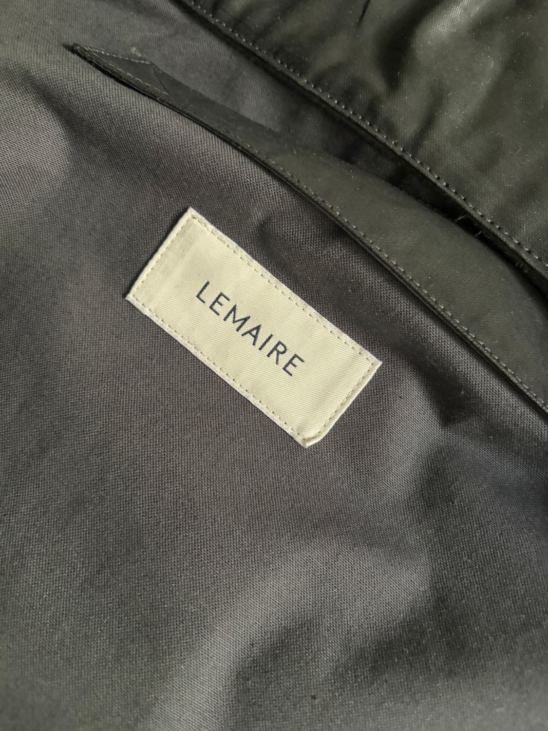 르메르 숏 레인자켓  상품이미지2