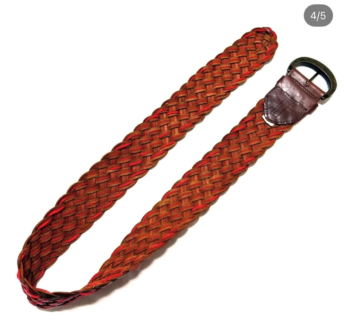 베네통 - 빅 트위스트 벨트 상품이미지4