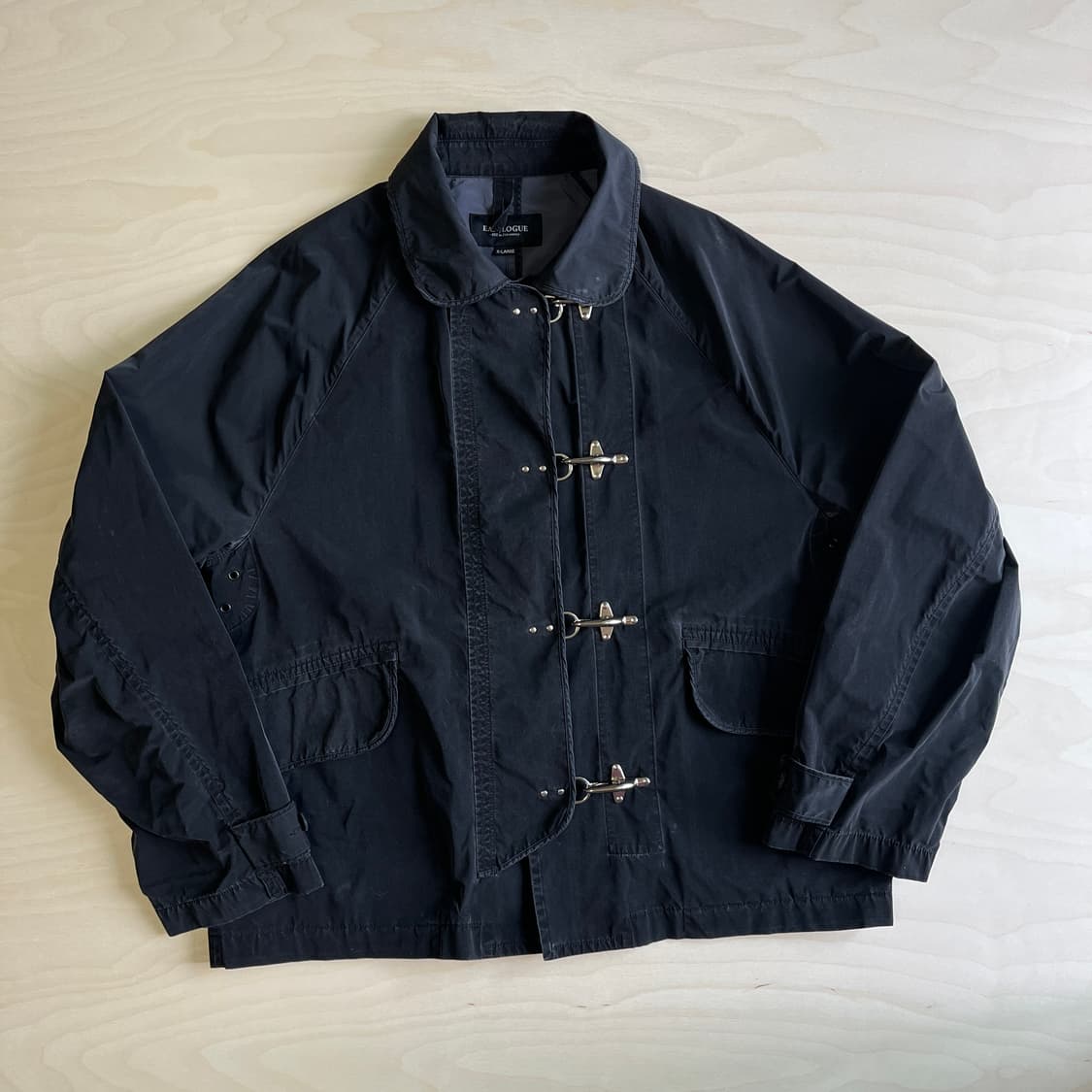 Eastlouge pigment fireman Jacket ( xl ) 상품이미지2