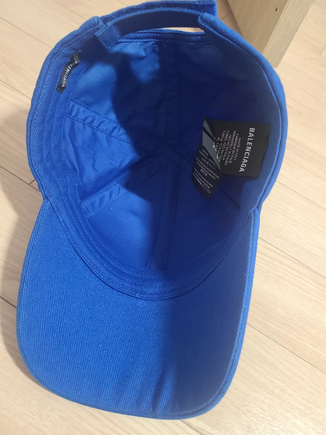 발렌시아가 모자 정품 상품이미지5