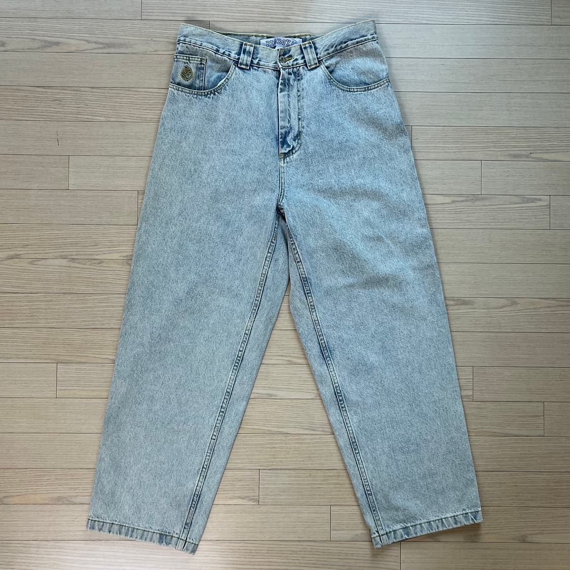 M)폴라스케이크 빅보이 라이트블루 상품이미지1