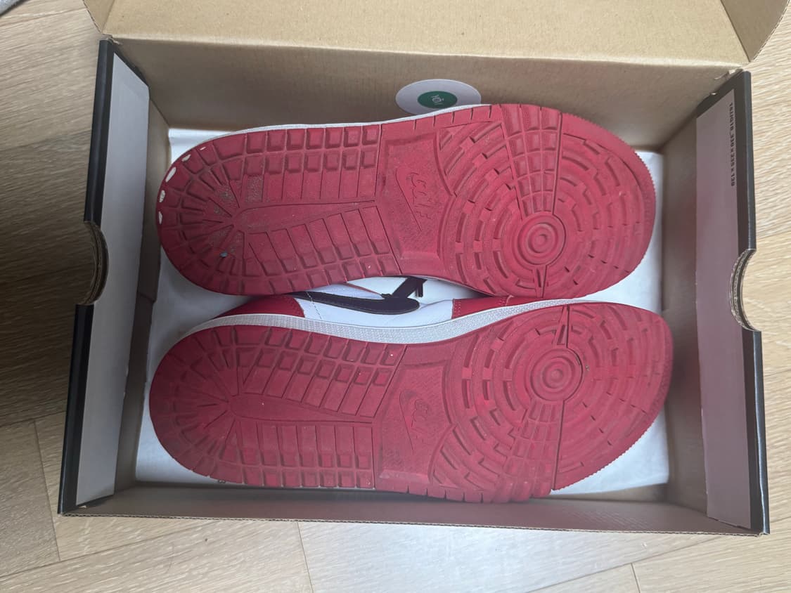 조던 시카고 로우 골프 285 상품이미지5