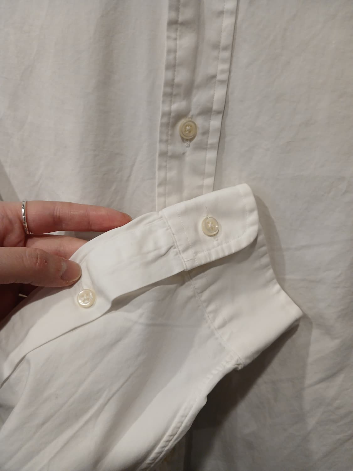 무배) 폴로 랄프로렌 클래식핏 셔츠- L 상품이미지4