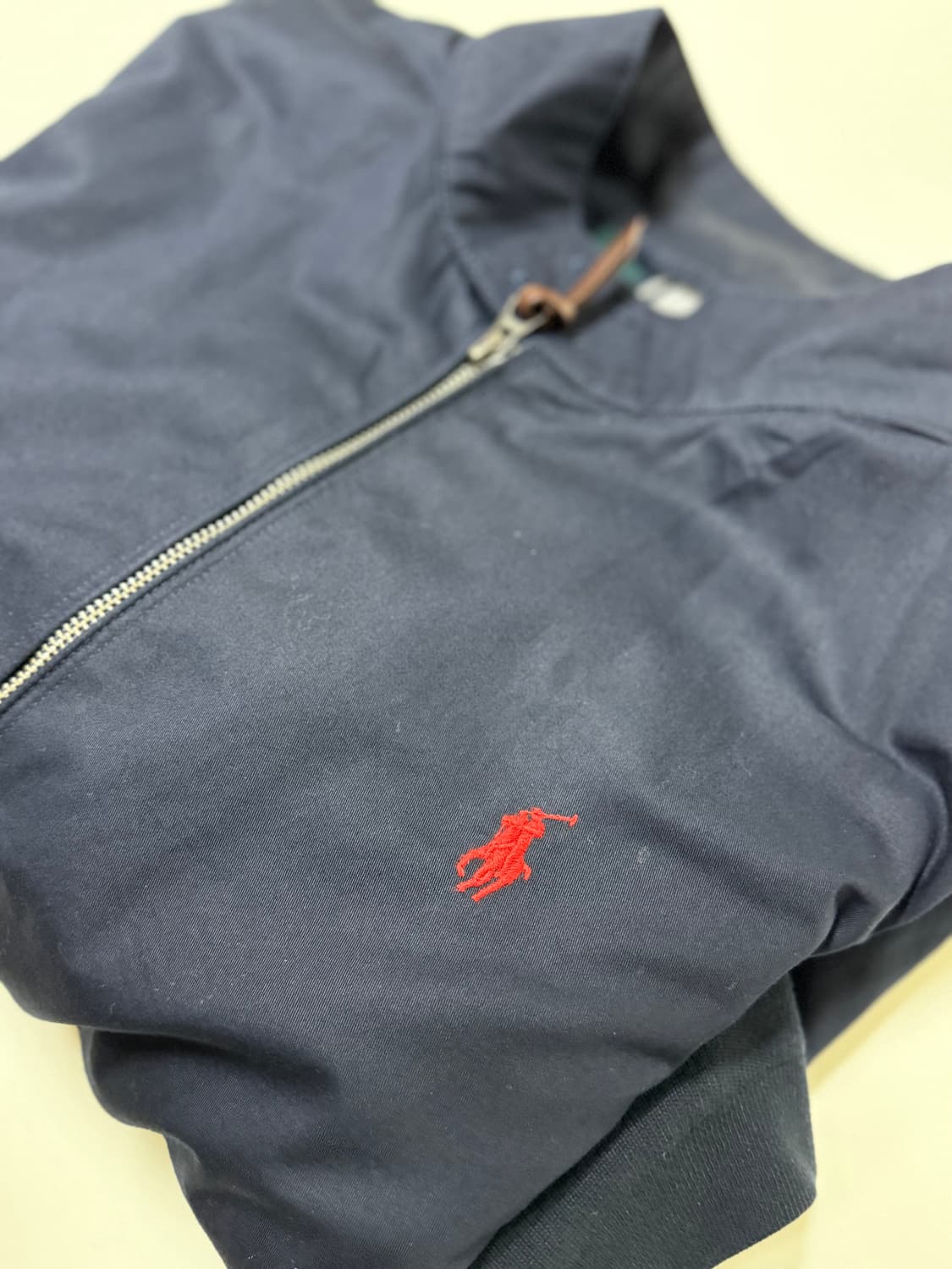 폴로 랄프로렌 바라쿠타 (M) 상품이미지2