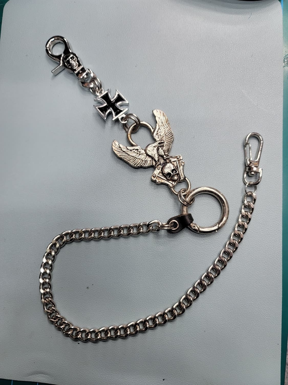 스타일 독수리 체인  상품이미지1