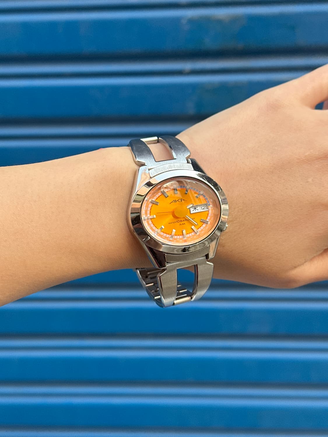 SEIKO ALBA WATCH⌚️🧡 상품이미지2