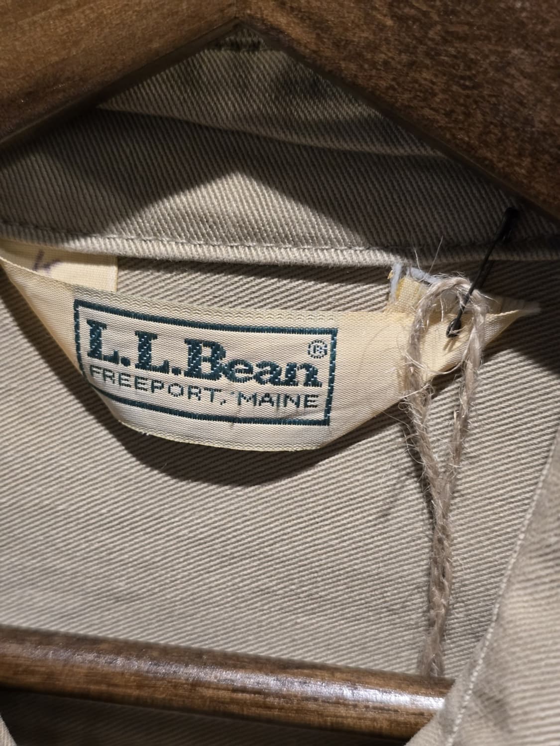 80s L.L.Bean Field Jacket 상품이미지5