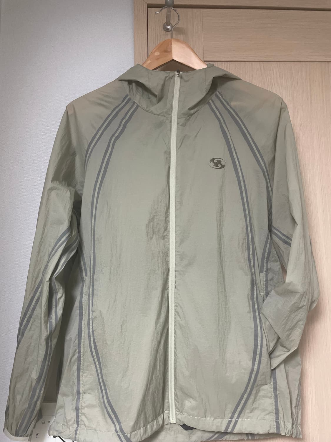 산산기어 심실링 자켓 제이드 1사이즈 상품이미지1