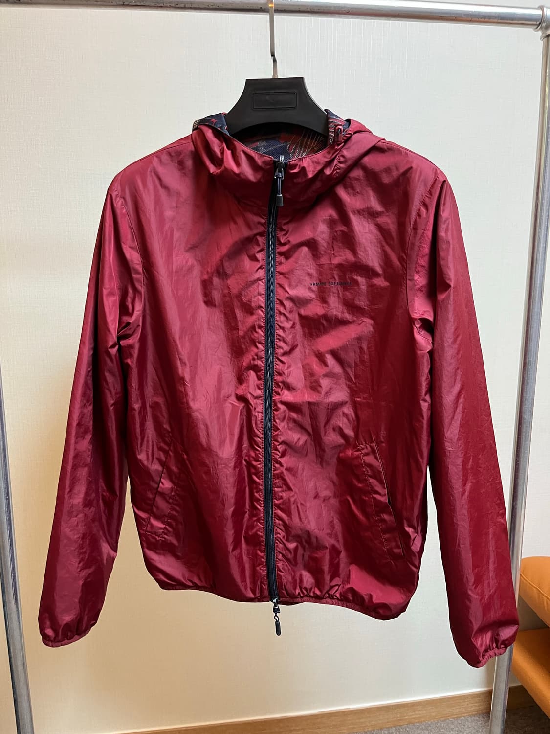 Armani Exchange reversible wind jk 상품이미지1