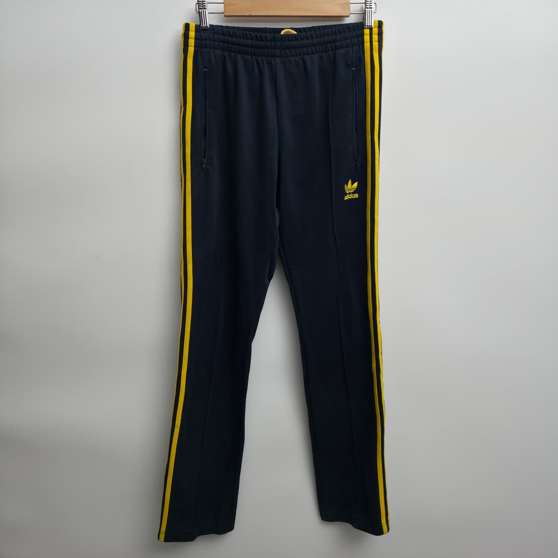 [M] 아디다스 유로파 네이비 트레리닝 팬츠 상품이미지1