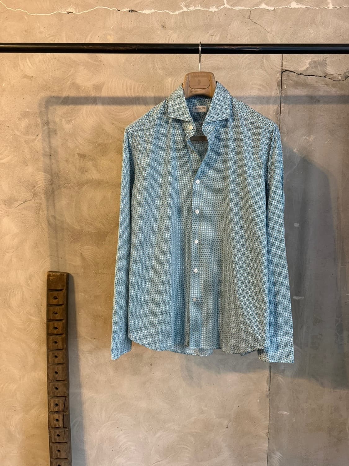 바구타 드레스 셔츠 100 상품이미지4