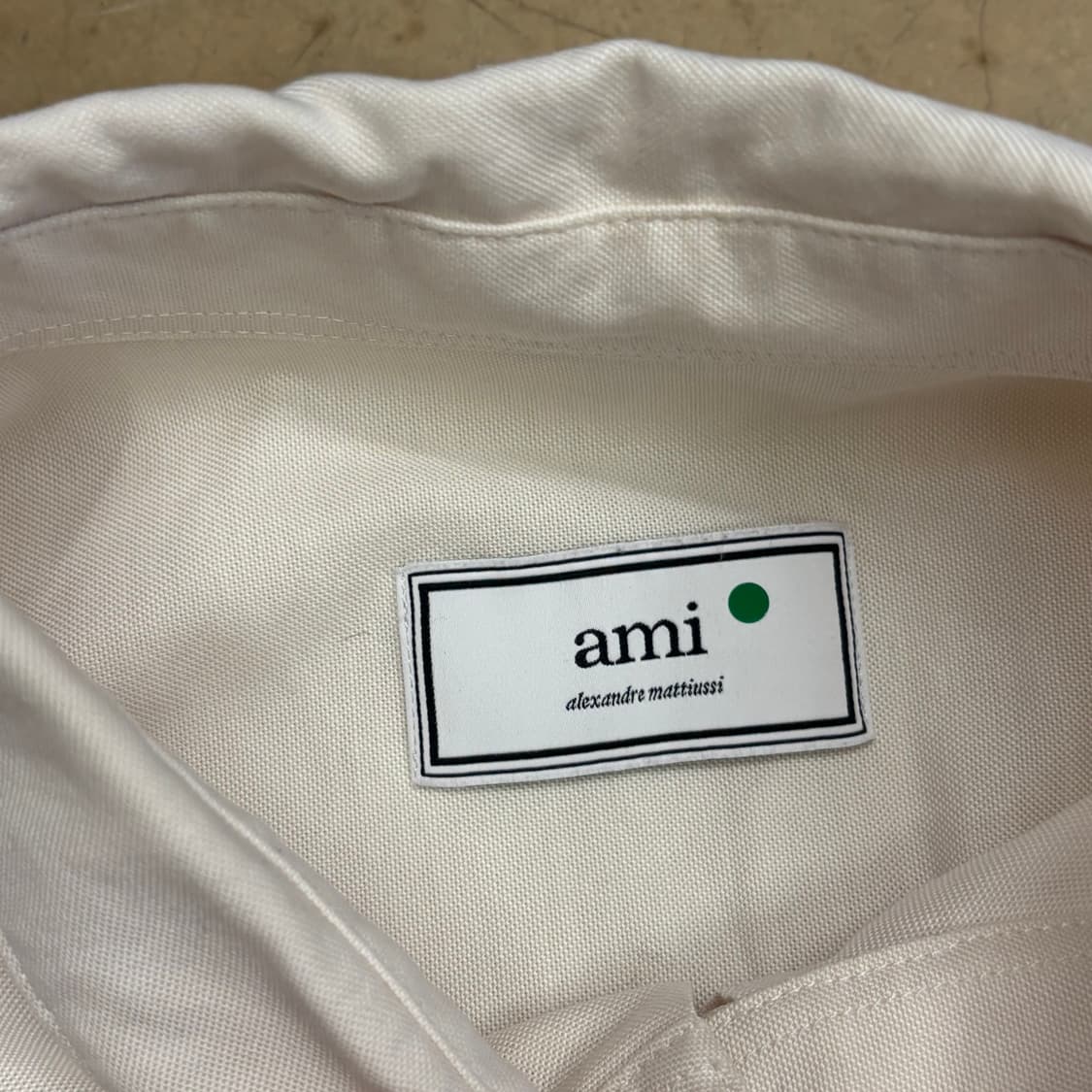 42 아미 셔츠 상품이미지4