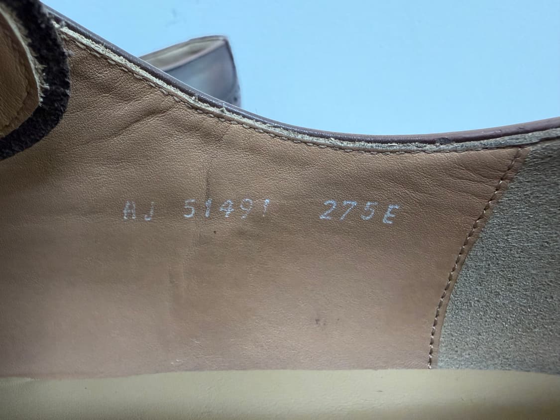 탠디 남성 구두 275 상품이미지9