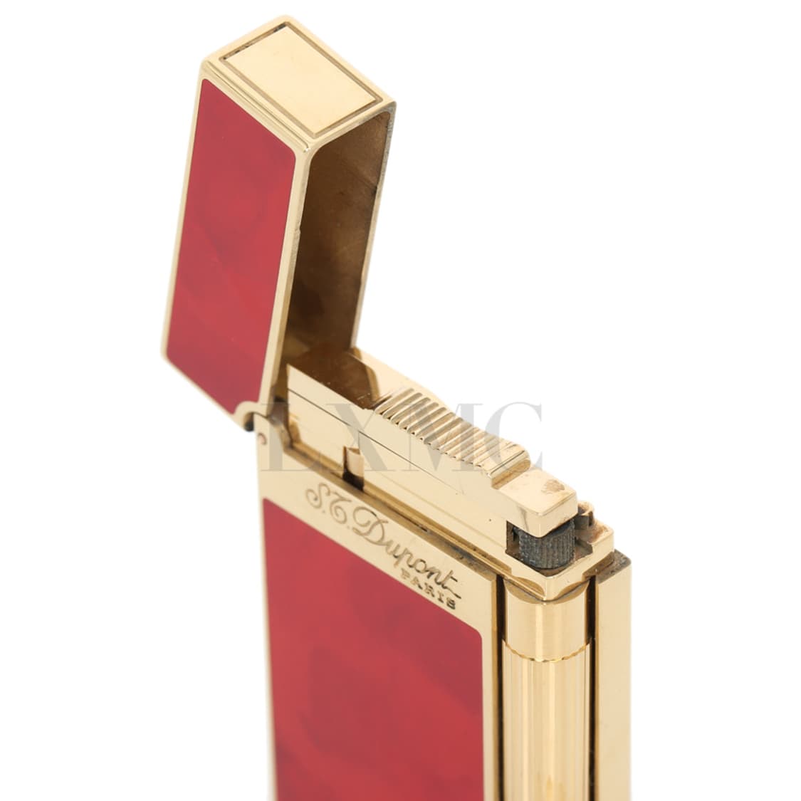 듀퐁 라인2 아뜰리에 라이터 CA16133 레드 라이타 상품이미지5