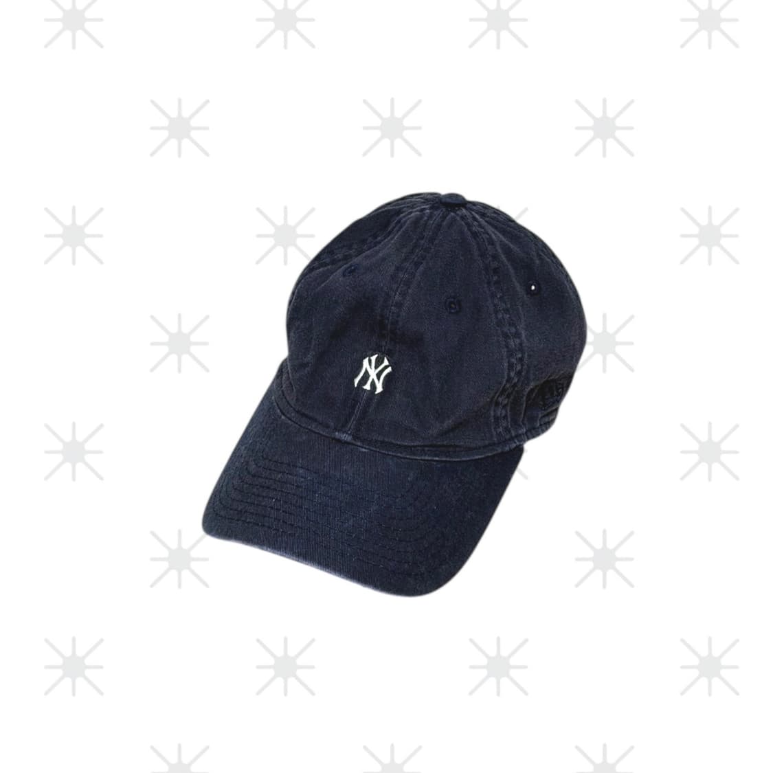 (NEW ERA x BEAMS BOY 별주) 스몰 로고 볼캡 상품이미지1