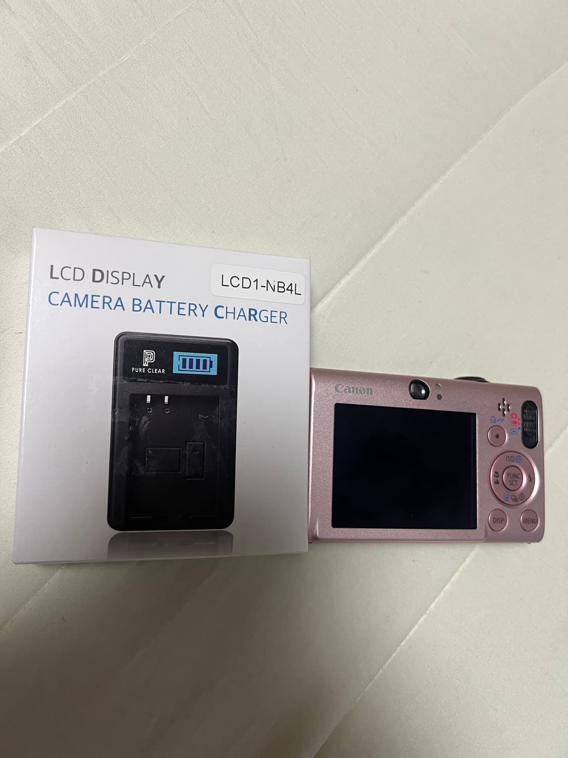 캐논 ixus 80 is 핑크 상품이미지6