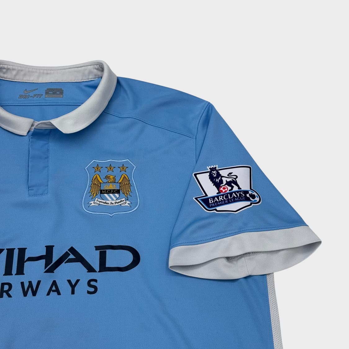 15-16 맨체스터 시티 홈 No.17 케빈 데브라위너 상품이미지5