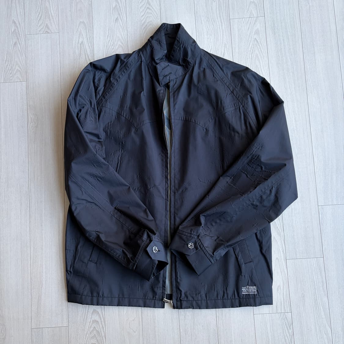 프라그먼트x리바이스 자켓 상품이미지1