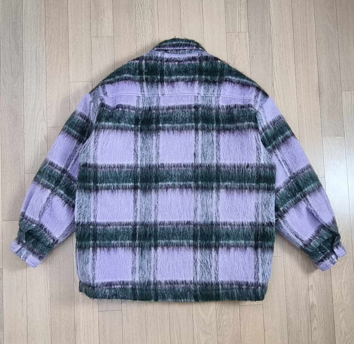 스테이서울 울70% 누빔 자켓 Free _ 여성 상품이미지5