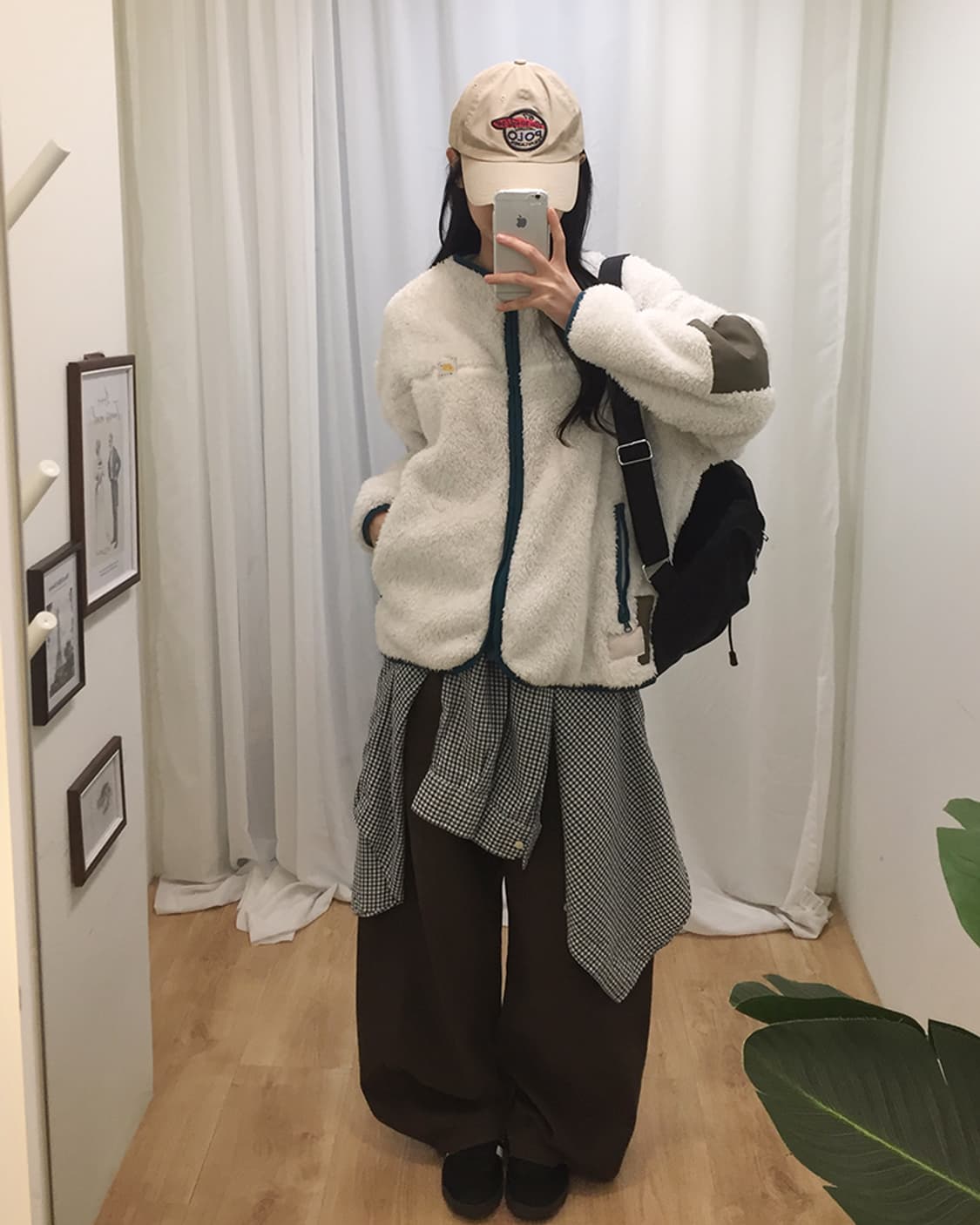 Women Nike Zip-up 105~110 상품이미지3