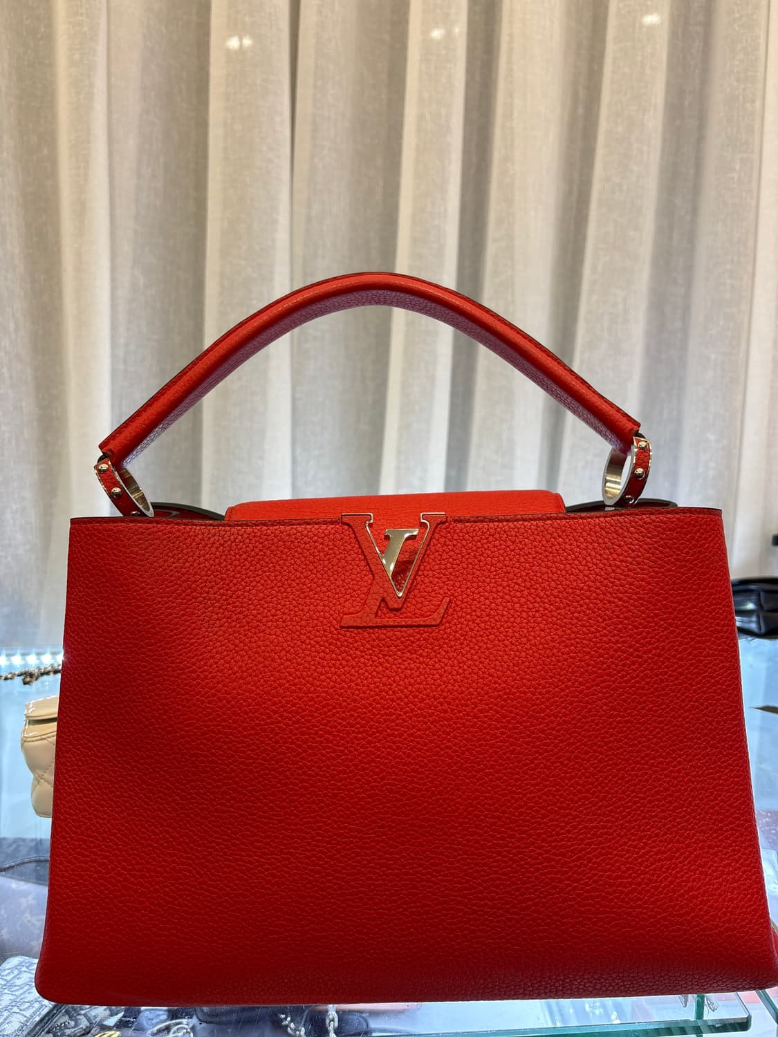 루이비통 카퓌신 결제창 상품이미지1