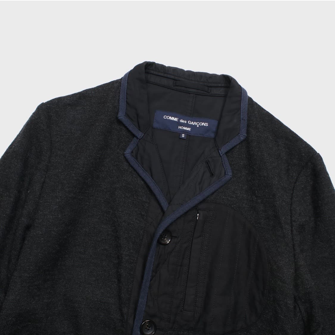 [S] COMME des GARCONS jacket 상품이미지2